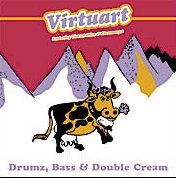 Drumz, Bass and Double Cream