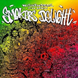 Nightmares On Wax :: Smokers Delight LP