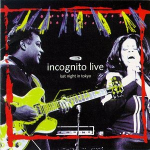 Incognito - Discography