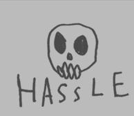 Hassle records