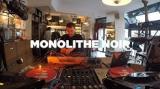 Vido clip : Monolithe Noir  Modular Synth Live Set  Le Mellotron