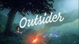 Vido animation/mini-film : Outsider feat. Serena Stanger