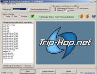 Logiciel de gestion de fonds d'cran