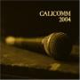 Calicomm - Calicomm 2004