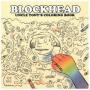 Blockhead - Uncle Tony's Coloring Book