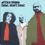 Attica Blues - Test don't test