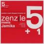 Zenzile - 5 + 1 Jamika