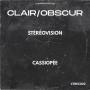 Clair / Obscur - Strovision / Cassiope (Contraste Records)