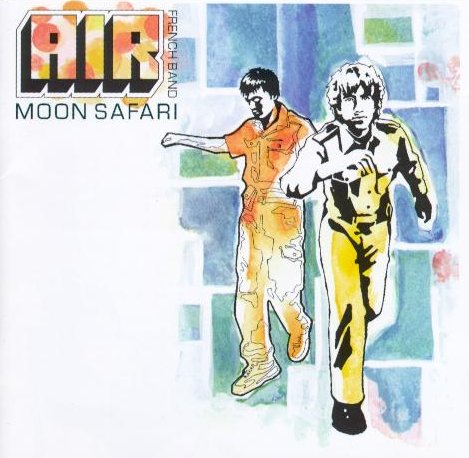 Moon Safari