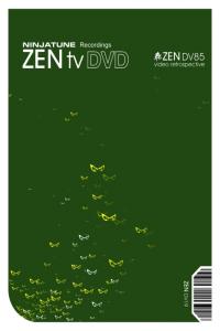 Zen TV - Video Retrospective