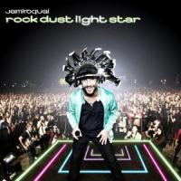 Rock dust light star