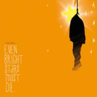 Even bright stars must die