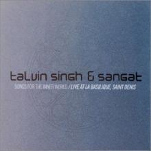 Songs For The Inner World - Live At La Basilique Saint-Denis