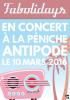 Gagnants concours Fabolidays