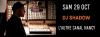 Concours DJ Shadow  Nancy