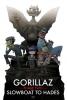 Un nouveau DVD de Gorillaz fin octobre