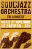 SoulJazz Orchestra au Batofar